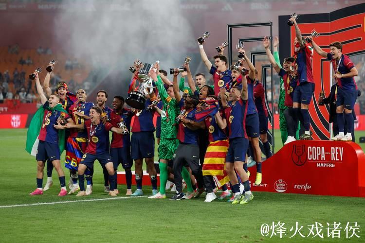 巴萨国王杯凌晨开战：卫冕征程开启，6主力轮休挑战低级别对手