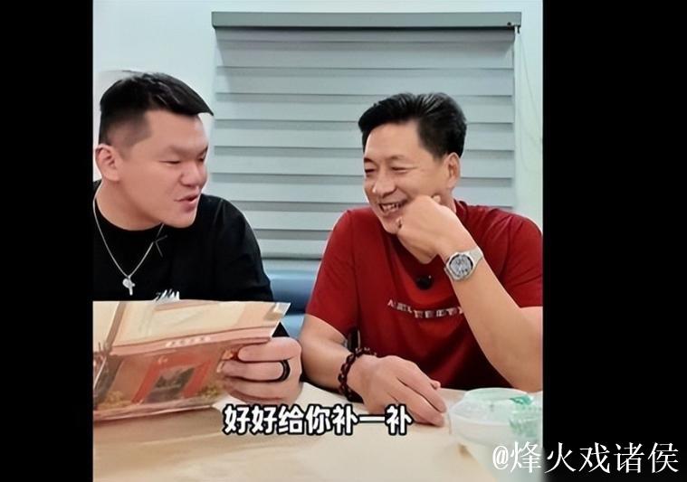 朱芳雨李春江频繁互动或引回归猜测,李楠之子重伤无缘本赛季 朱芳雨李春江频繁互动或引回归猜测,李楠之子重伤无缘本赛季