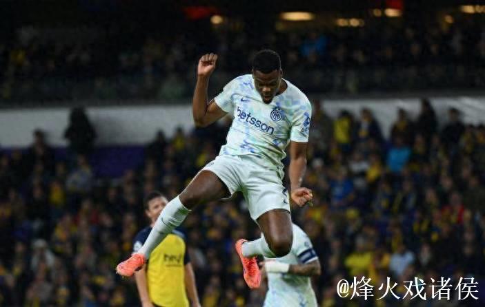 巴萨盯上国米飞翼：独造5球成焦点，违约金2500万欧！